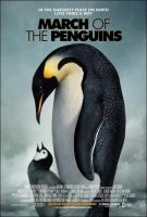 March of the Penguins Movie Poster (2005)