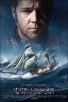 Master and Commander: The Far Side of the World Movie Poster (2003)