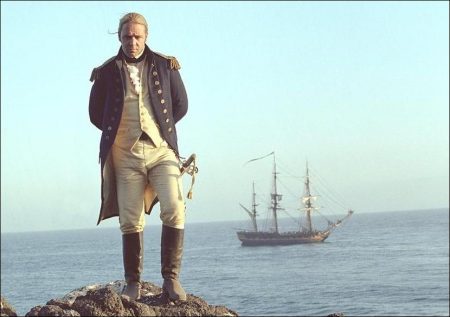 Master and Commander: The Far Side of the World (2003) - Russell Crowe