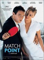 Match Point Movie Poster (2005)