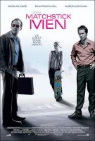 Matchstick Men Movie Poster (2003)