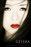 Memoirs of a Geisha Movie Poster (2005)