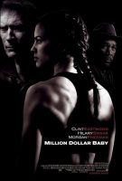 Million Dollar Baby Movie Poster (2004)