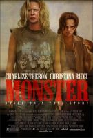 Monster Movie Poster (2004)