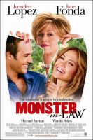 Monster in-Law Movie Poster (2005)