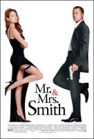 Mr. and Mrs. Smith Movie Poster (2005)