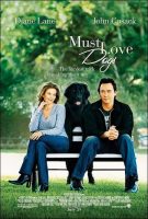 Must Love Dogs Movie Poster (2005)