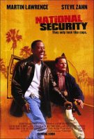 National Security Movie Poster (2003)