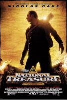 National Treasure Movie Poster (2004)