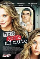 New York Minute Movie Poster (2004)