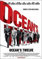 Ocean's Twelve Movie Poster (2004)