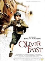 Oliver Twist Movie Poster (2005)
