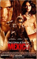 Once Upon a Time in Mexico Movie Poster (2003)