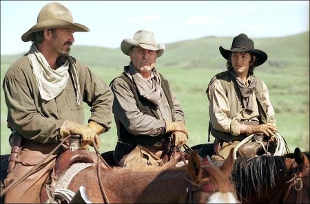 Open Range (2003)