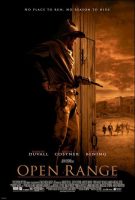 Open Range Movie Poster (2003)