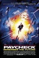 Paycheck Movie Poster (2003)