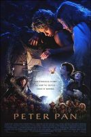 Peter Pan Movie Poster (2003)