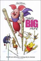 Piglet's Big Movie Poster (2003)