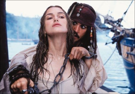 Pirates of the Caribbean: The Curse of the Black Pearl (2003)