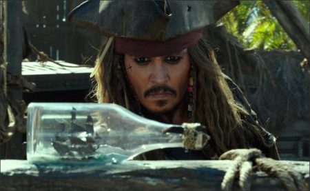 Pirates of the Caribbean: The Curse of the Black Pearl (2003)