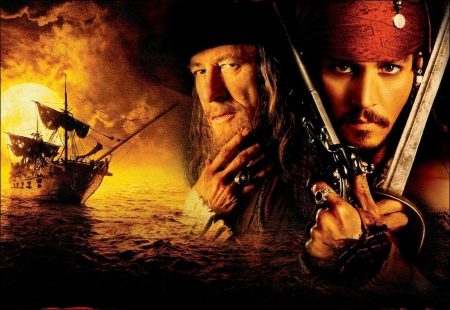 Pirates of the Caribbean: The Curse of the Black Pearl (2003)