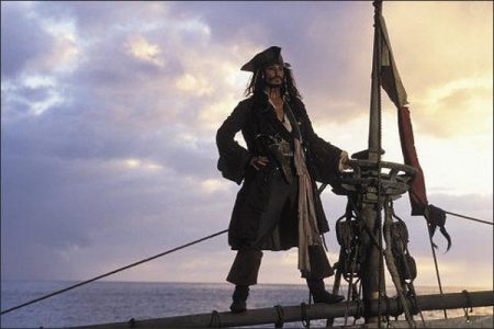 Pirates of the Caribbean: The Curse of the Black Pearl (2003)