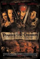 Pirates of the Caribbean: The Curse of the Black Pearl Movie Poster (2003)