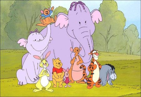 Pooh's Heffalump Movie (2005)