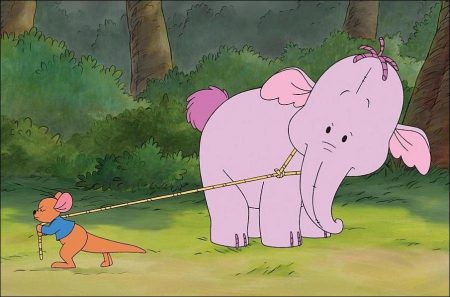 Pooh's Heffalump Movie (2005)