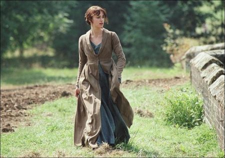 Pride and Prejudice (2005) - Keira Knightley