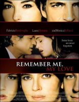 Remember Me, My Love - Ricordati di Me Movie Poster  (2003)