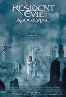 Resident Evil: Apocalypse Movie Poster (2004)