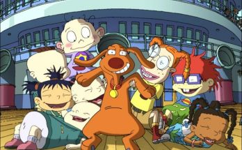 Rugrats Go Wild (2003)