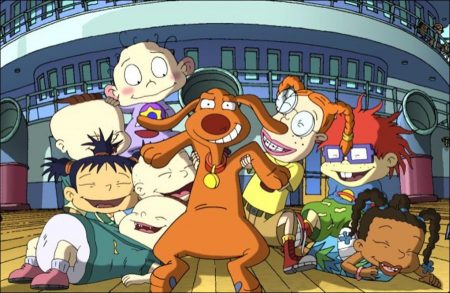 Rugrats Go Wild (2003)