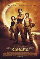 Sahara Movie Poster (2005)