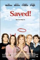Saved! Movie Poster (2004)