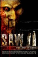 Saw II Movie Poster (2005)