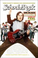 School of Rock Movie Poster (2003)