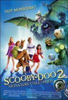 Scooby Doo 2: Monsters Unleashed Movie Poster (2004)