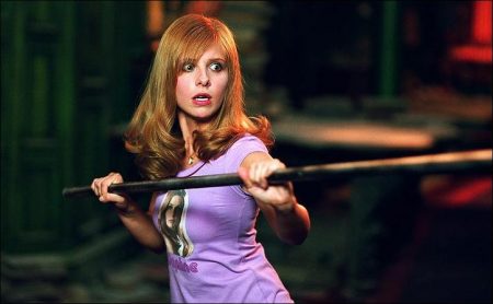 Scooby Doo 2: Monsters Unleashed (2004) - Sarah Michelle Gellar