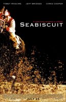 Seabiscuit Movie Poster (2003)
