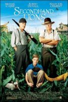 Secondhand Lions Movie Poster (2003)