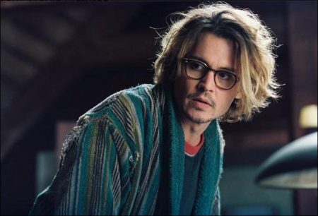 Secret Window (2004) - Johnny Depp