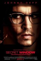 Secret Window Movie Poster (2004)