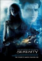 Serenity Movie Poster (2005)