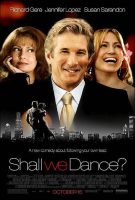 Shall We Dance? Movie Poster (2004)