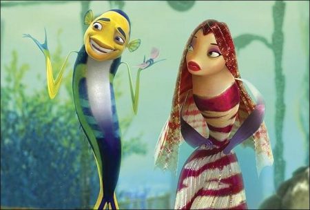 Shark Tale (2004)