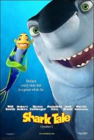 Shark Tale Movie Poster (2004)