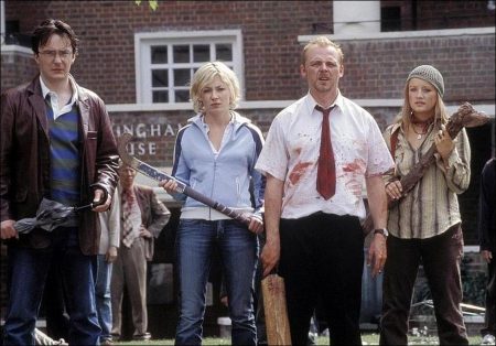 Shaun of the Dead (2004)