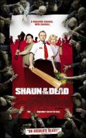 Shaun of the Dead Movie Poster (2004)